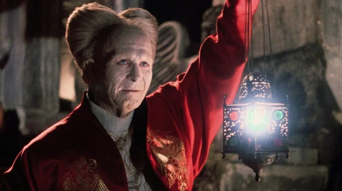 ‘Drácula de Bram Stoker’, 1992, vai voltar aos cinemas
