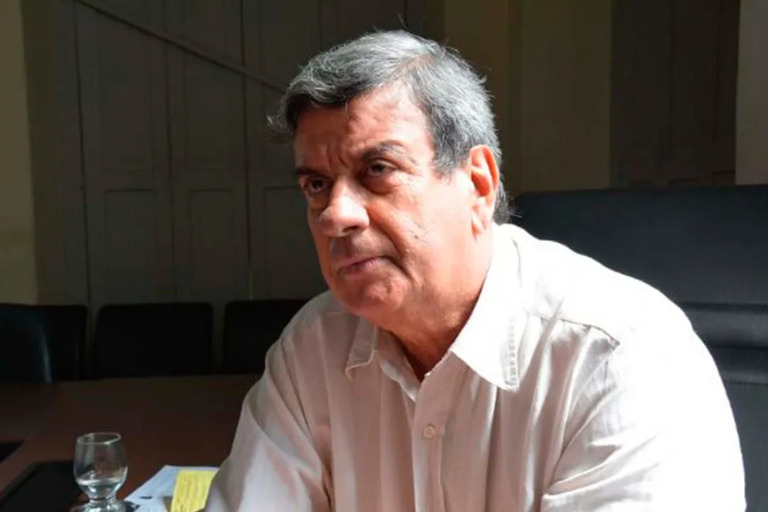 Ex-prefeito de Feira de Santana, Colbert Martins
