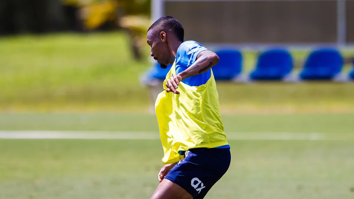 Ademir está de volta aos relacionados do Bahia