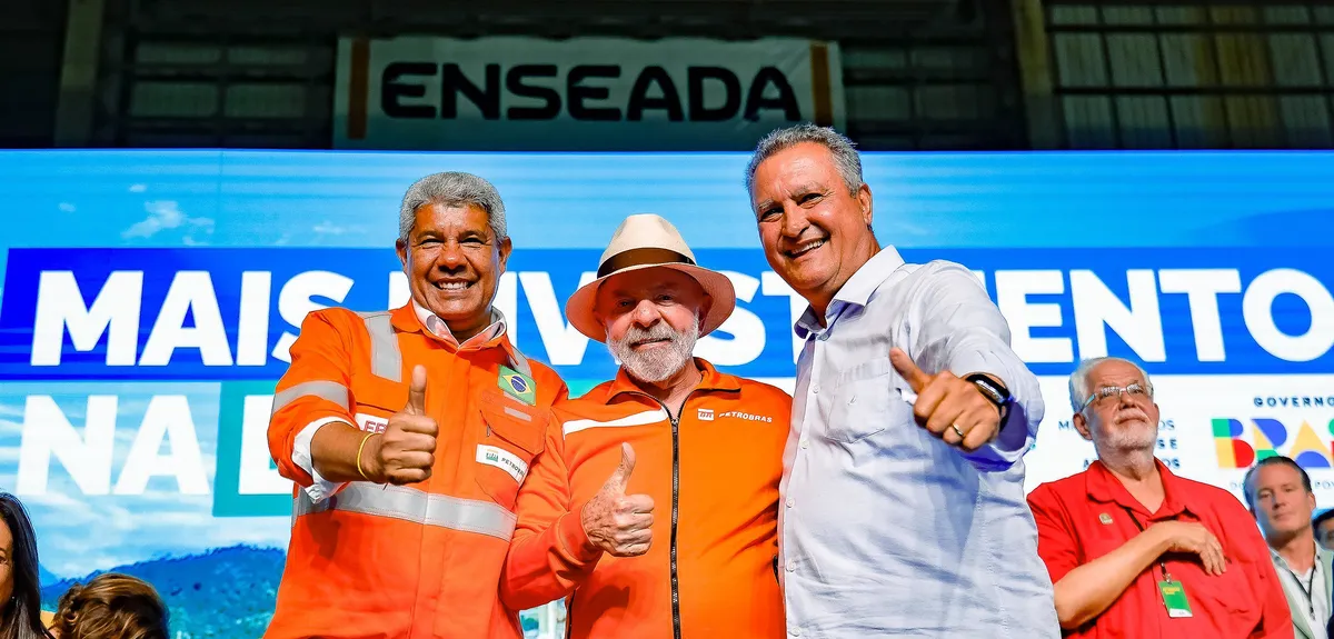 Lula deu aval para que Rui Costa saia da Casa Civil para disputar vaga no Senado pela Bahia