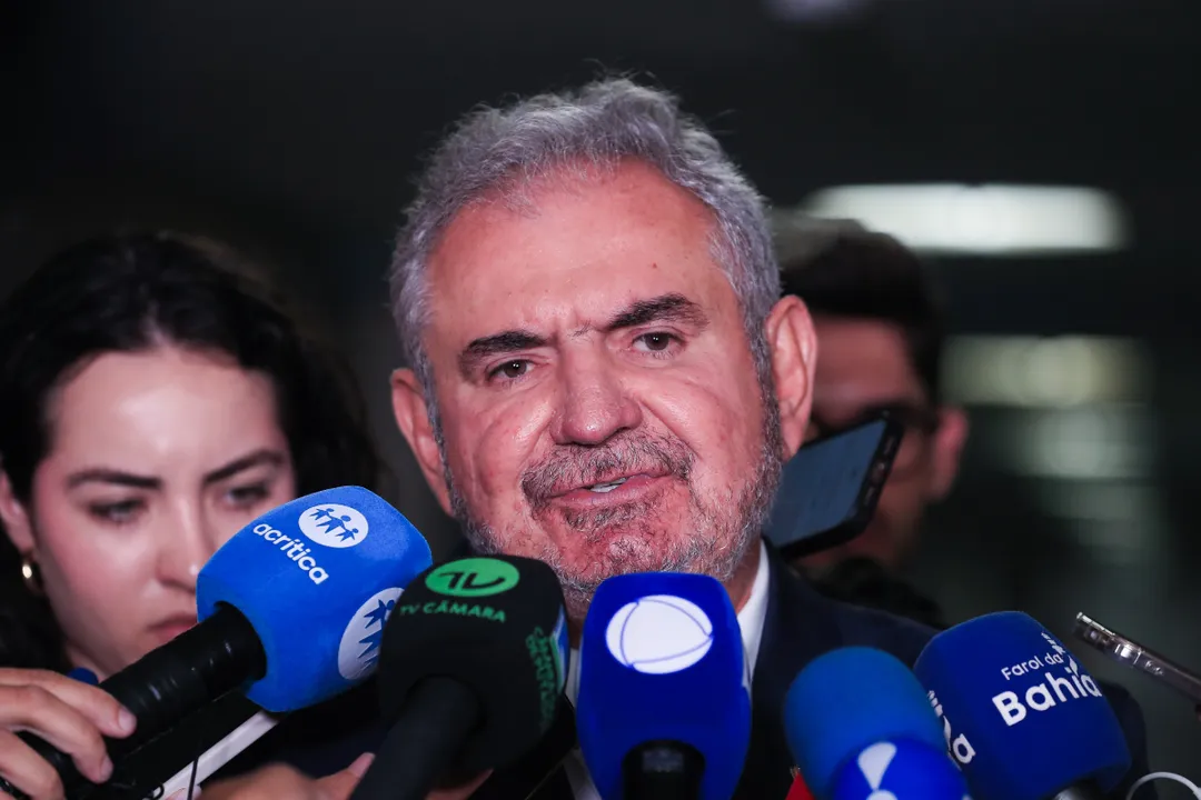 Senador Angelo Coronel (PSD-BA)