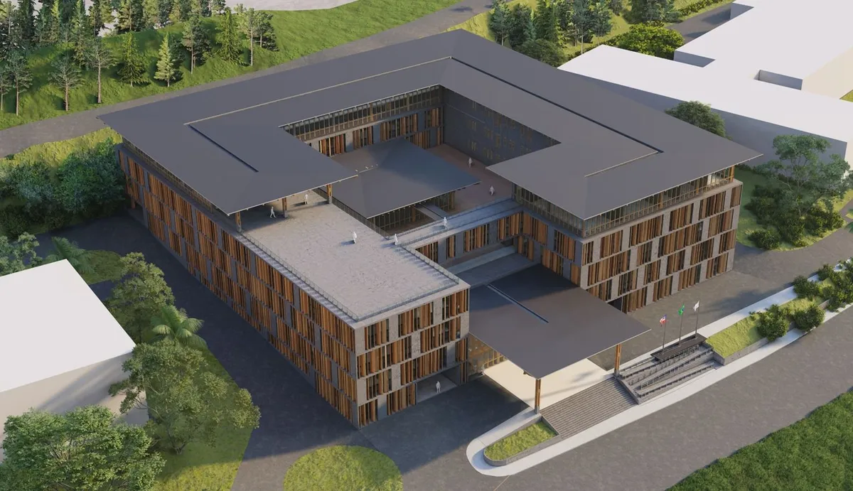 Novo equipamento tem prazo de execução de 20 meses