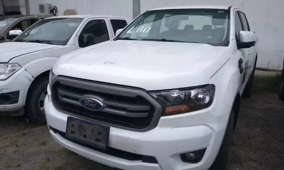 Imagem ilustrativa da imagem Com mais de 130 veículos, leilão público na Bahia abre visitação