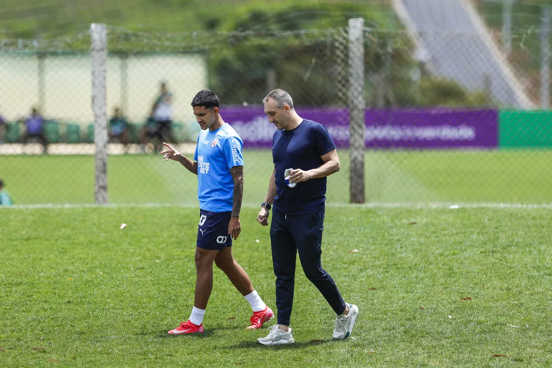 Tricolor encara o Internacional neste sábado, 8