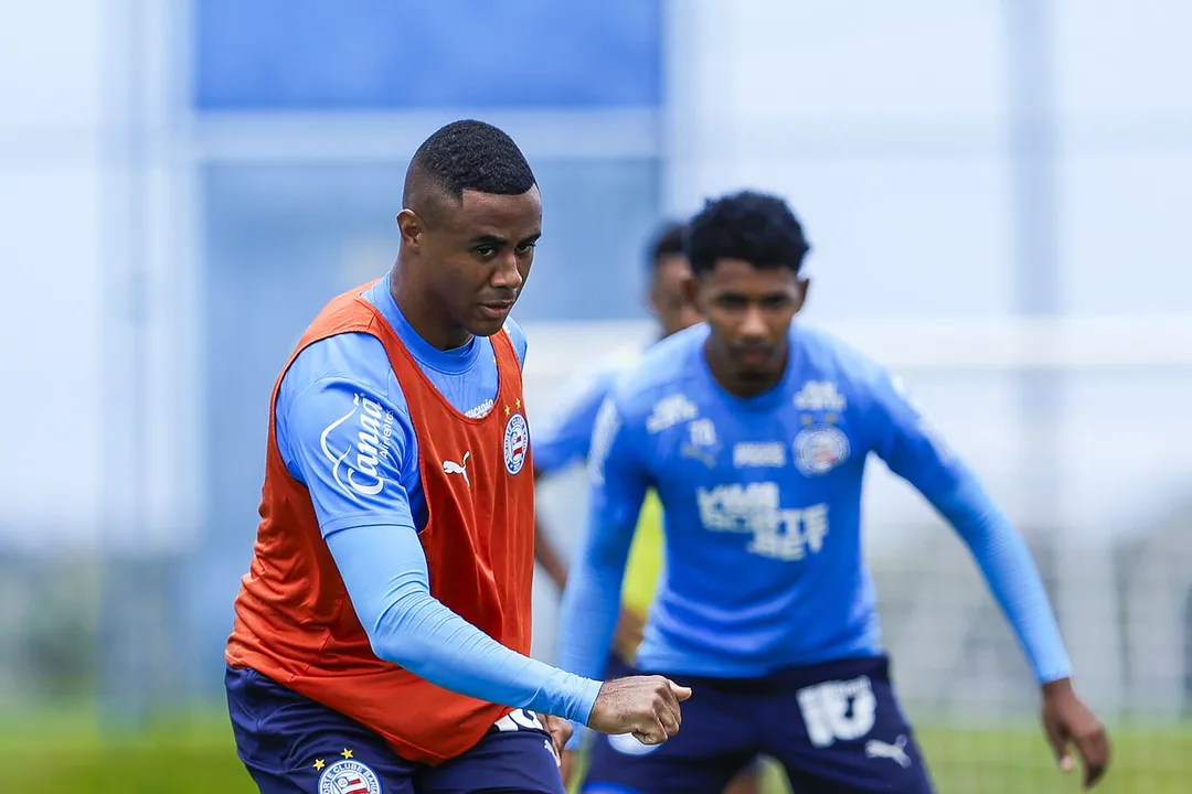 Veja a lista de relacionados do Bahia para o jogo contra o Grêmio! Rogério Ceni conta com os retornos de Willian José, Gilberto e a volta de Erick.