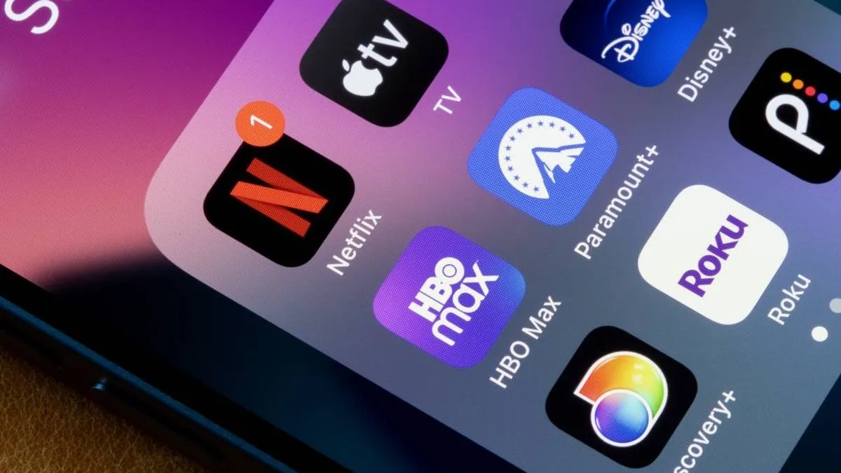 Serviços de streaming