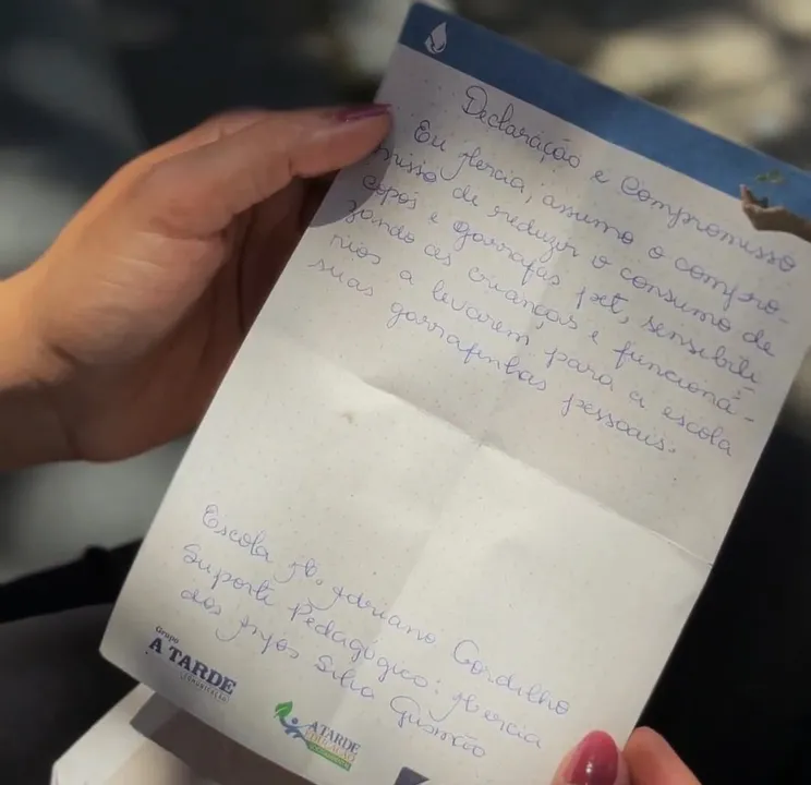 Último episódio destacou práticas sustentáveis firmadas em escolas parceiras do A TARDE Educação