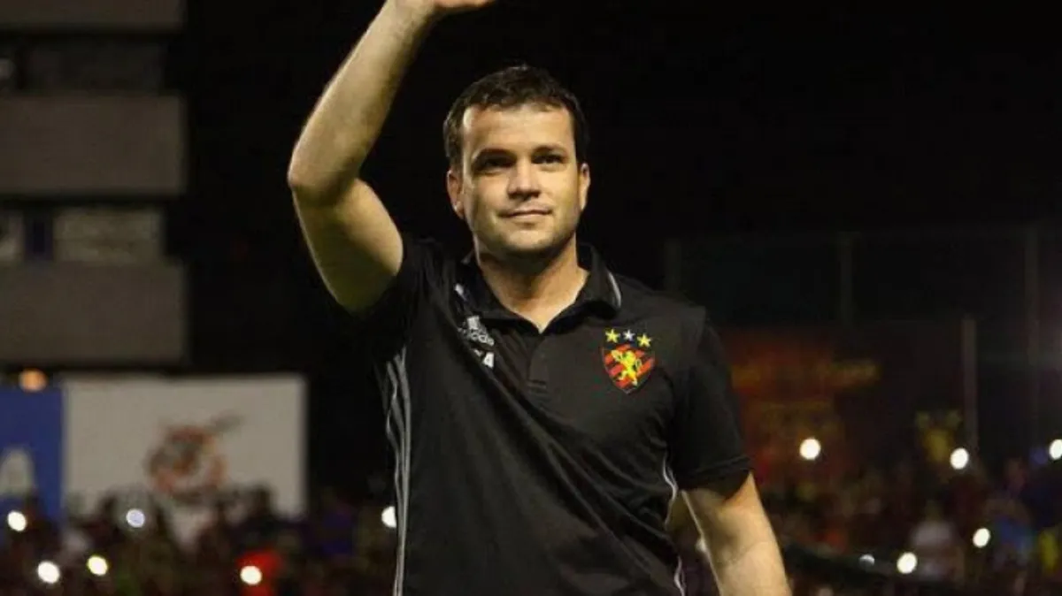 Daniel Paulista pelo Sport