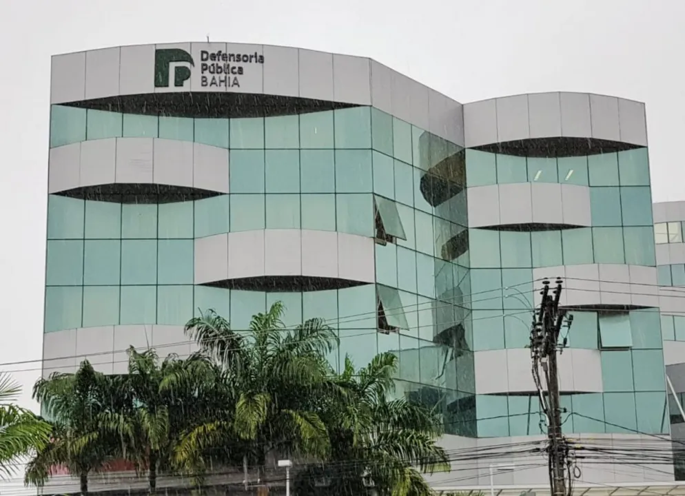 Defensoria Pública da Bahia