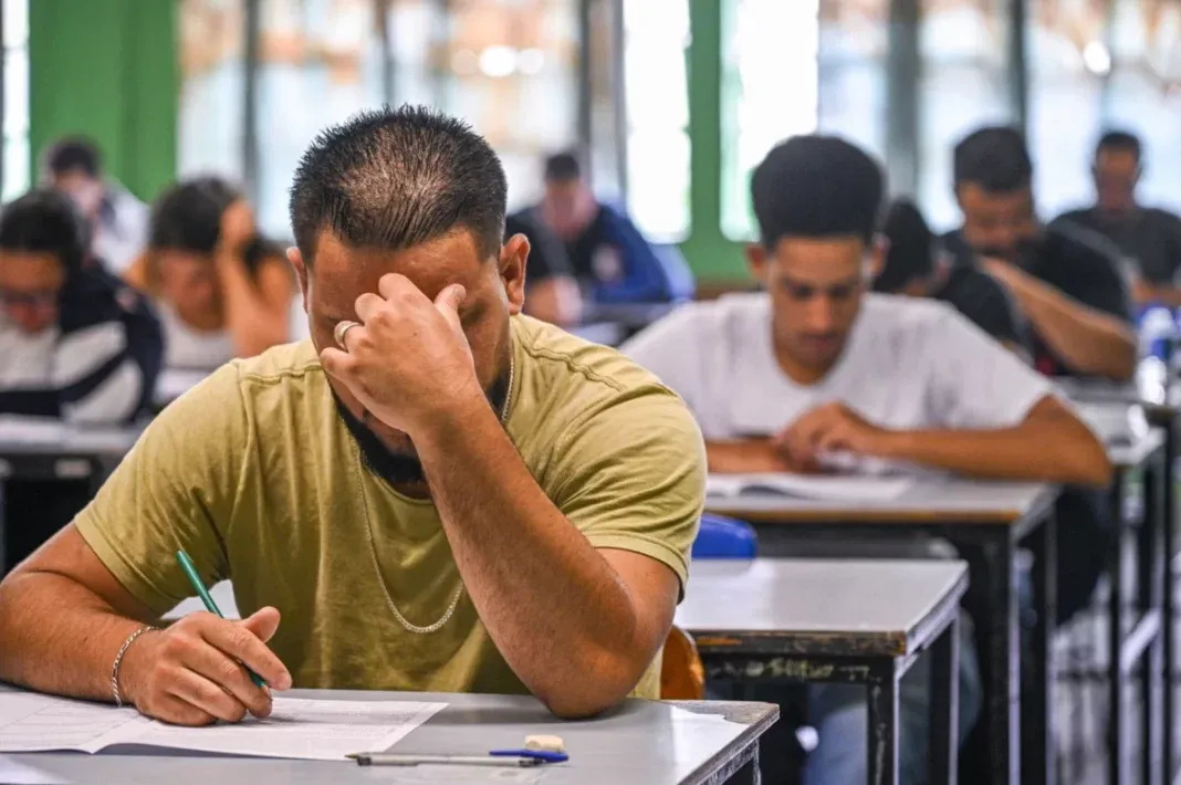 Concurso público em Salvador
