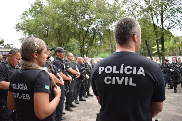 São concursos que abrangem todo o país