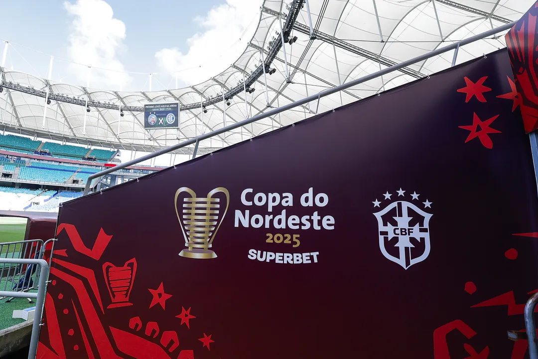 Entenda por que a nova regra da CBF para o calendário 2026 vai impedir a participação de clubes classificados para Libertadores e Sul-Americana na Copa do Nordeste.
