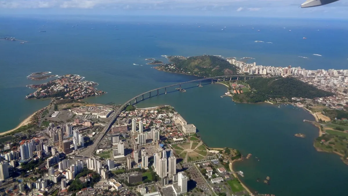 Imagem ilustrativa da imagem Conheça ilha brasileira que está surpreendendo em tranquilidade e bem-estar