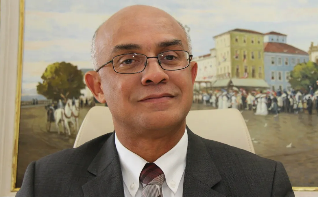 Inaldo Araújo, conselheiro do Tribunal de Contas do Estado (TCE).