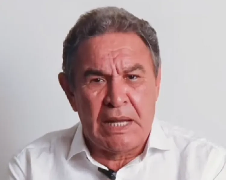 Dr. Néu, prefeito de Barra do Mendes (PP)