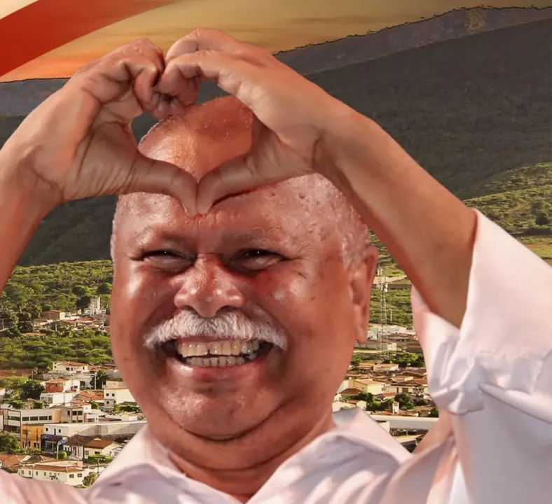 Seu Antônio (PT), prefeito de Jaguarari