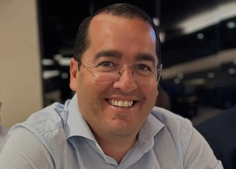 Di Cardoso (PRD), prefeito de João Dourado