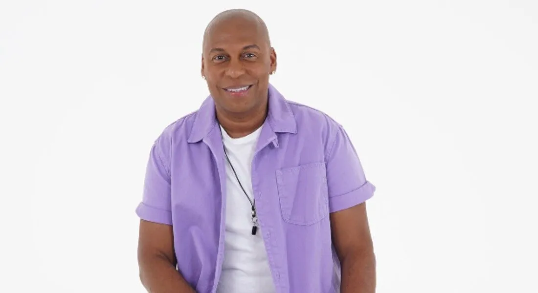 Programa recebe Délcio Luiz e Samantha Tosto