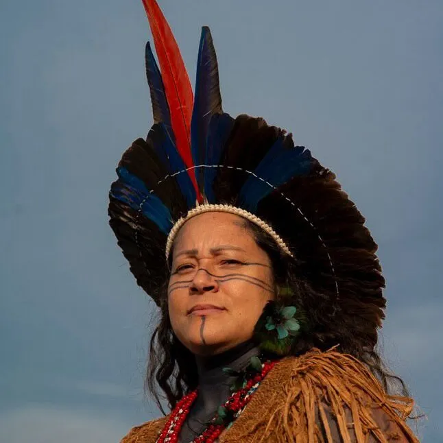 Imagem ilustrativa da imagem Conversa entre Jennyfer Bekoy Tupinambá e Camila Passos é destaque do SCREAM Festival