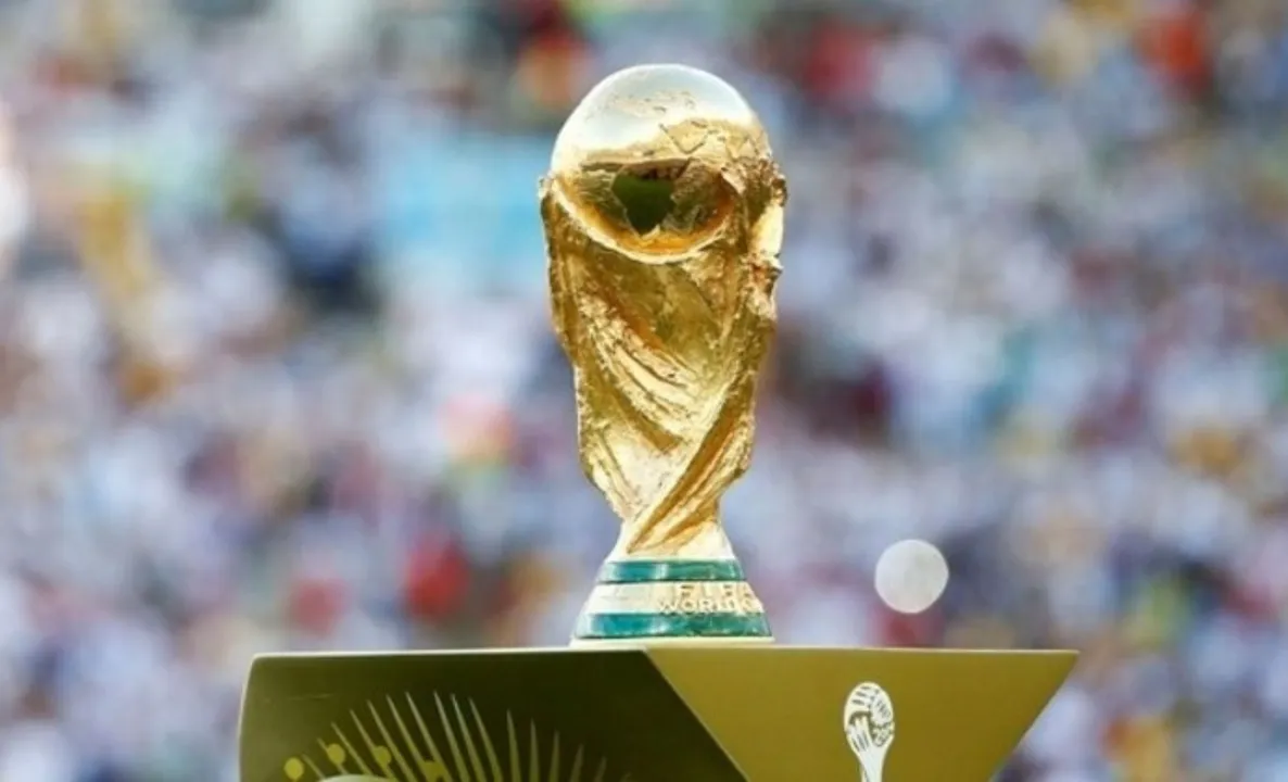 Taça da Copa do Mundo de 2026
