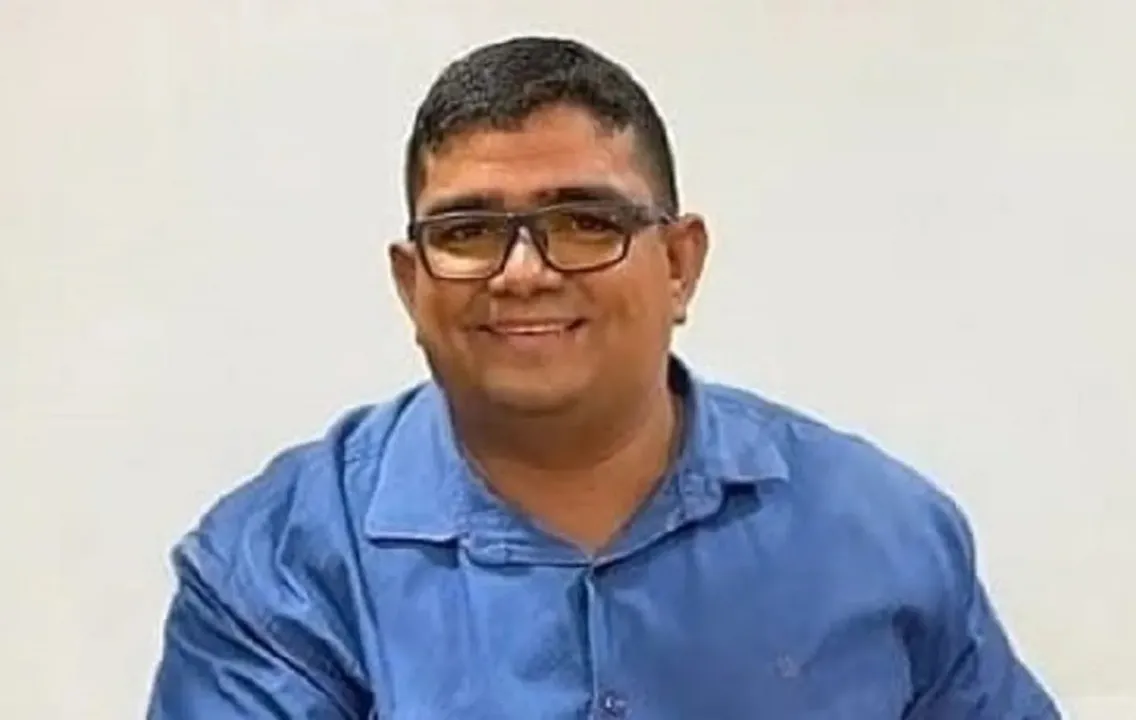 Neto da Pousada (PCdoB), prefeito de Seabra