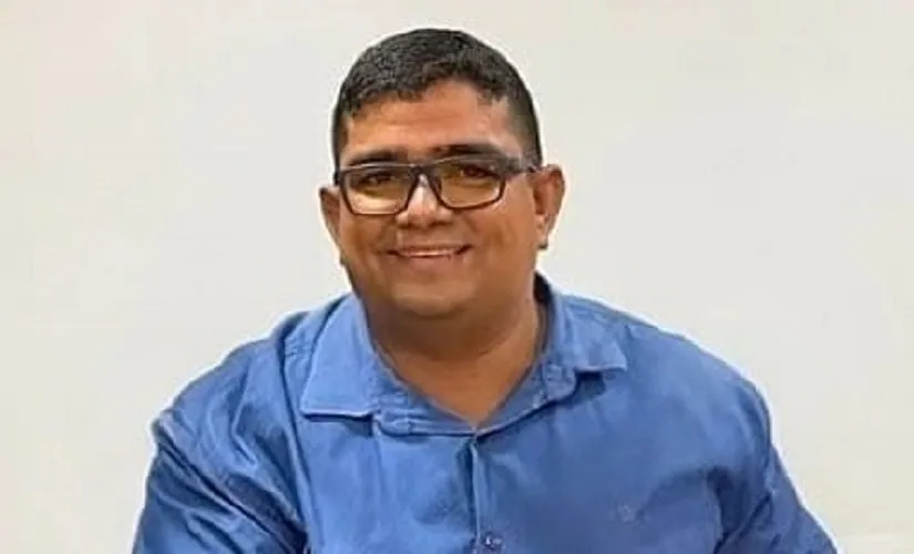 Neto da Pousada (PCdoB), prefeito de Seabra