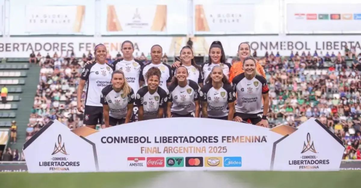 O Corinthians é Hexa! Final dramática contra o Deportivo Cali foi decidida nos pênaltis.