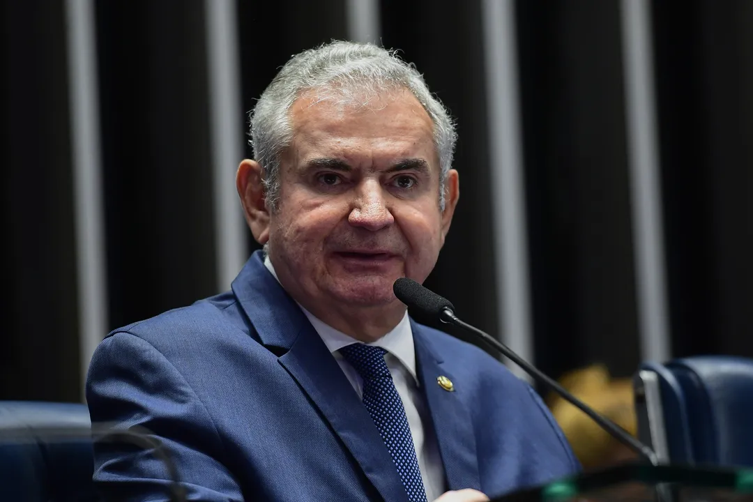 Senador Angelo Coronel (PSD)