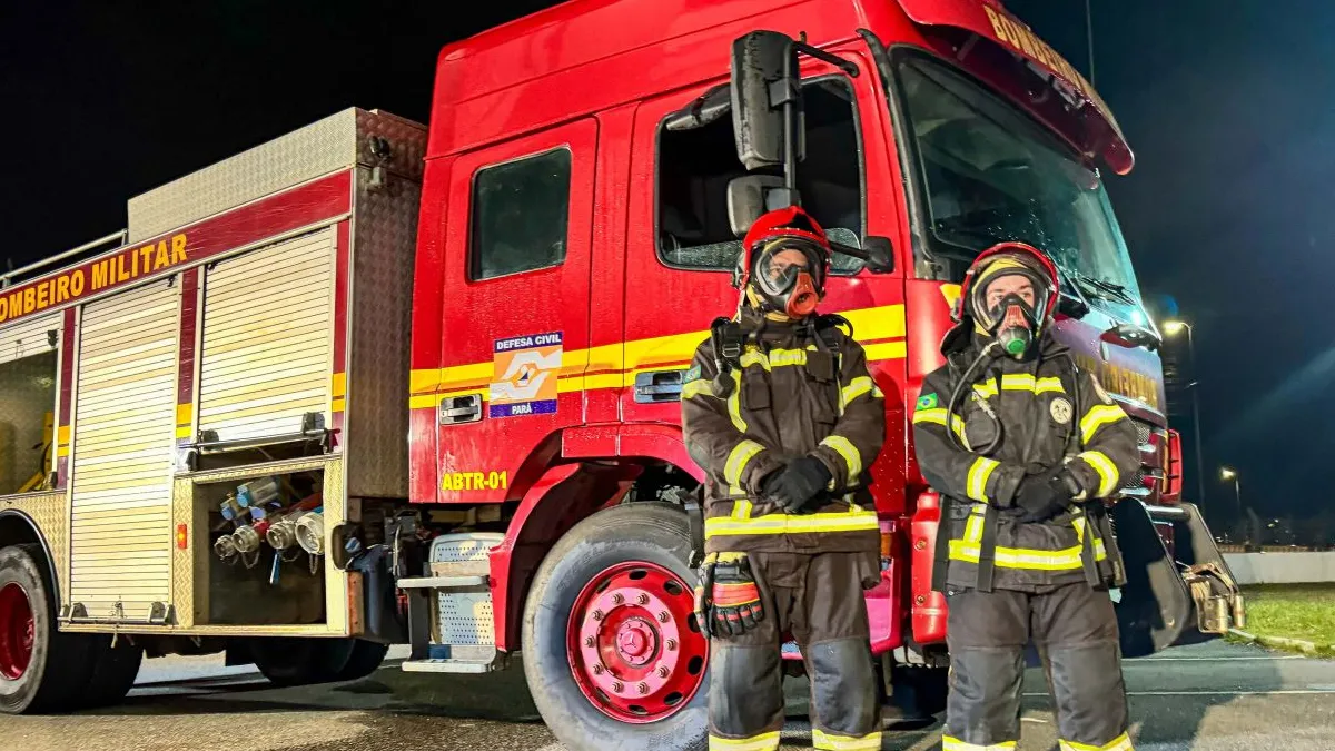Imagem ilustrativa da imagem Corpo de Bombeiros abre concurso com 356 vagas e salário de até R$ 15,2 mil