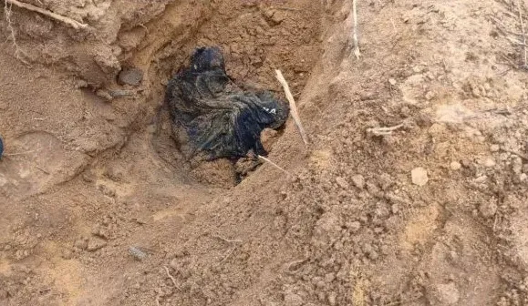 Homem ainda não foi identificado