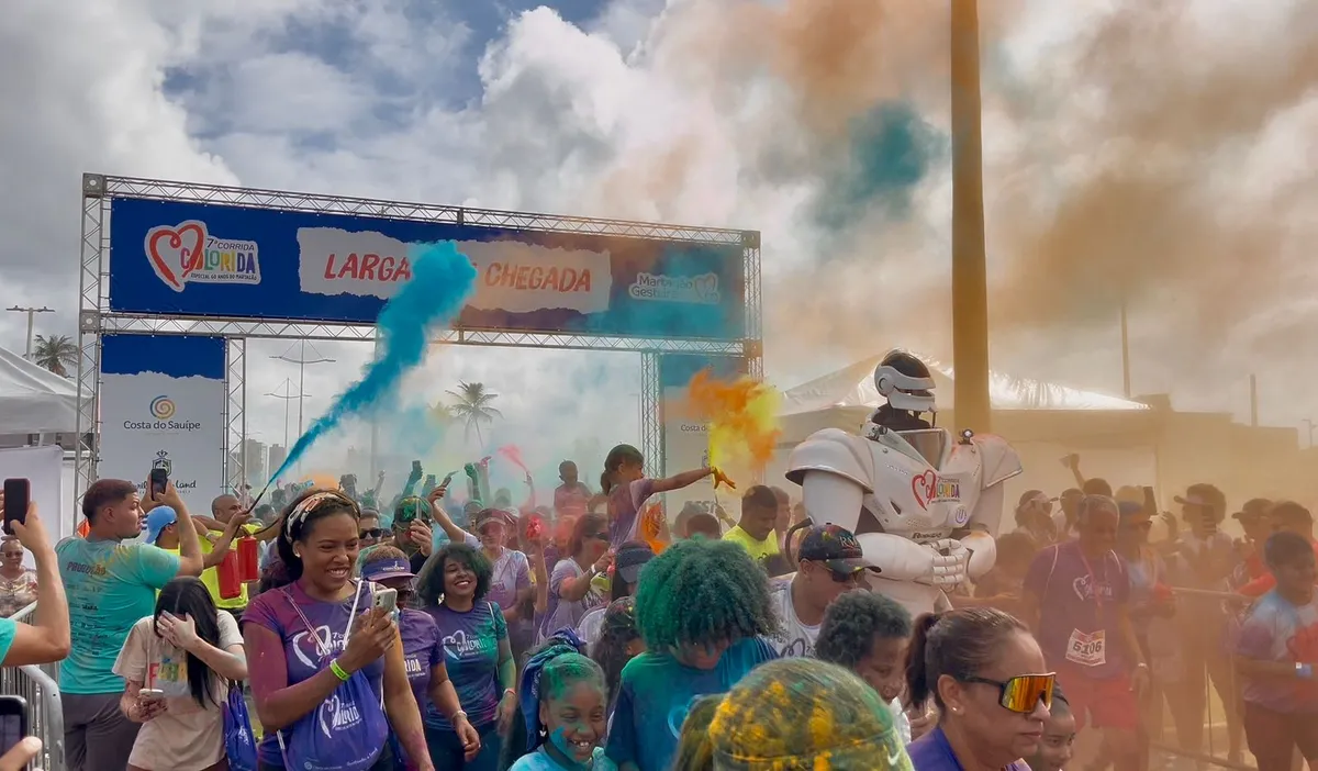 Todo o valor arrecadado com as inscrições será revertido para reforçar os serviços do hospital