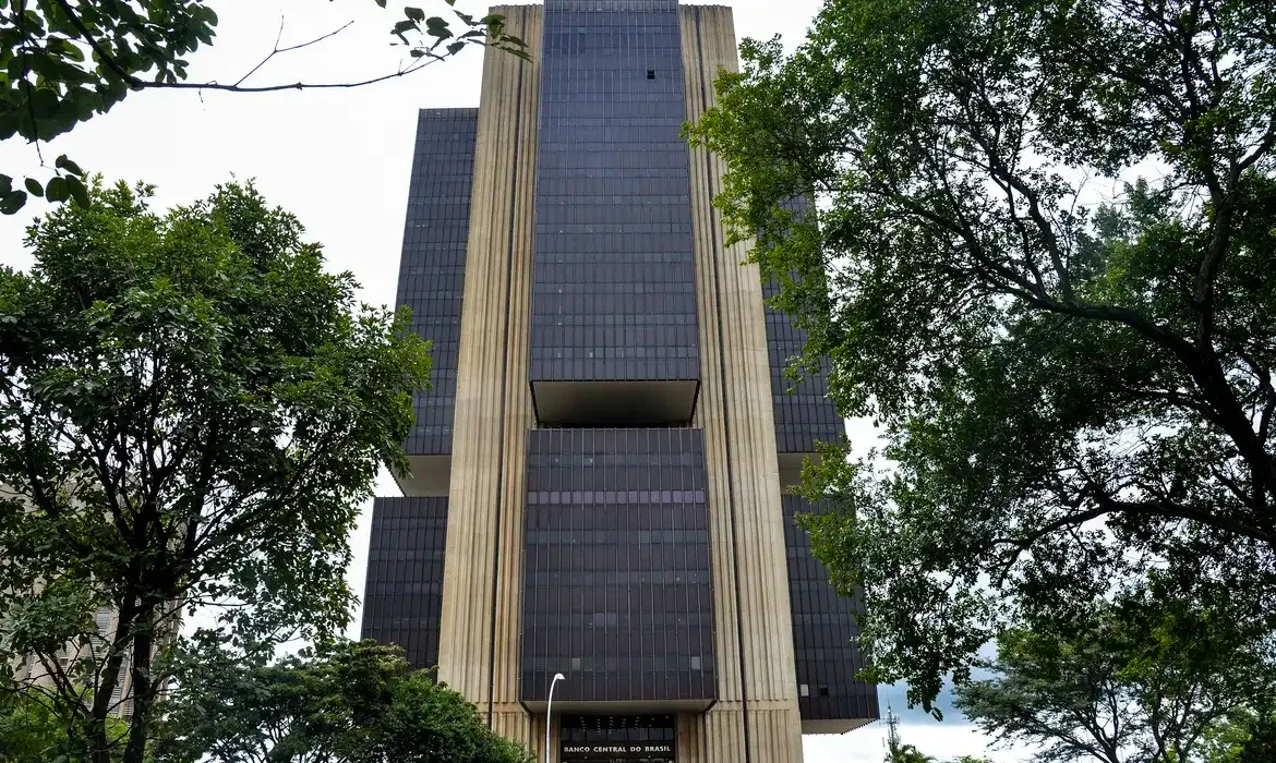 Prédio do Banco Central do Brasil