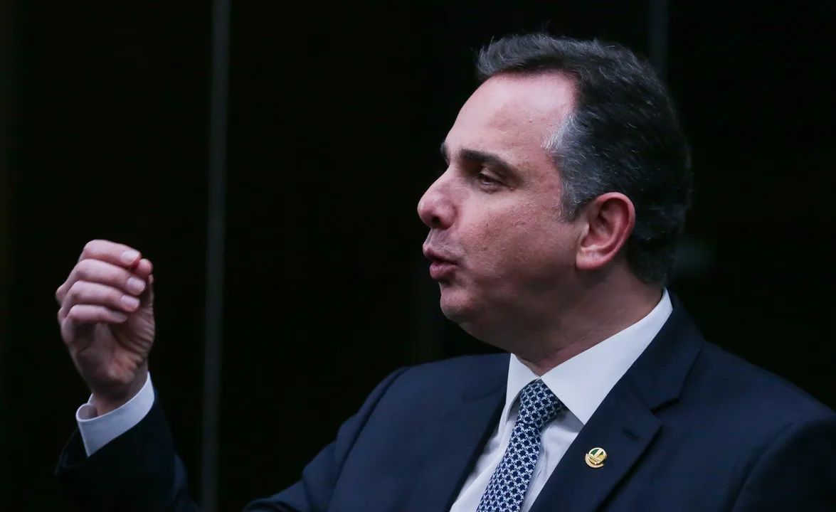 Senador Rodrigo Pacheco é um dos cotados para o STF.