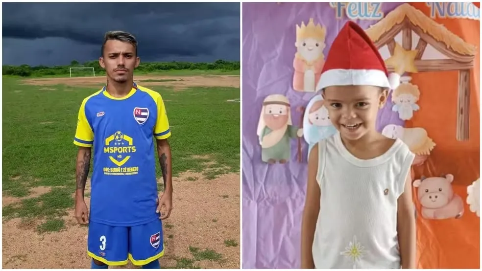 Antônio e Enzo foram baleados em ataque criminoso