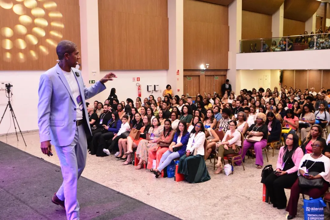 Gilmar Mendes, idealizador do evento  DP Summit