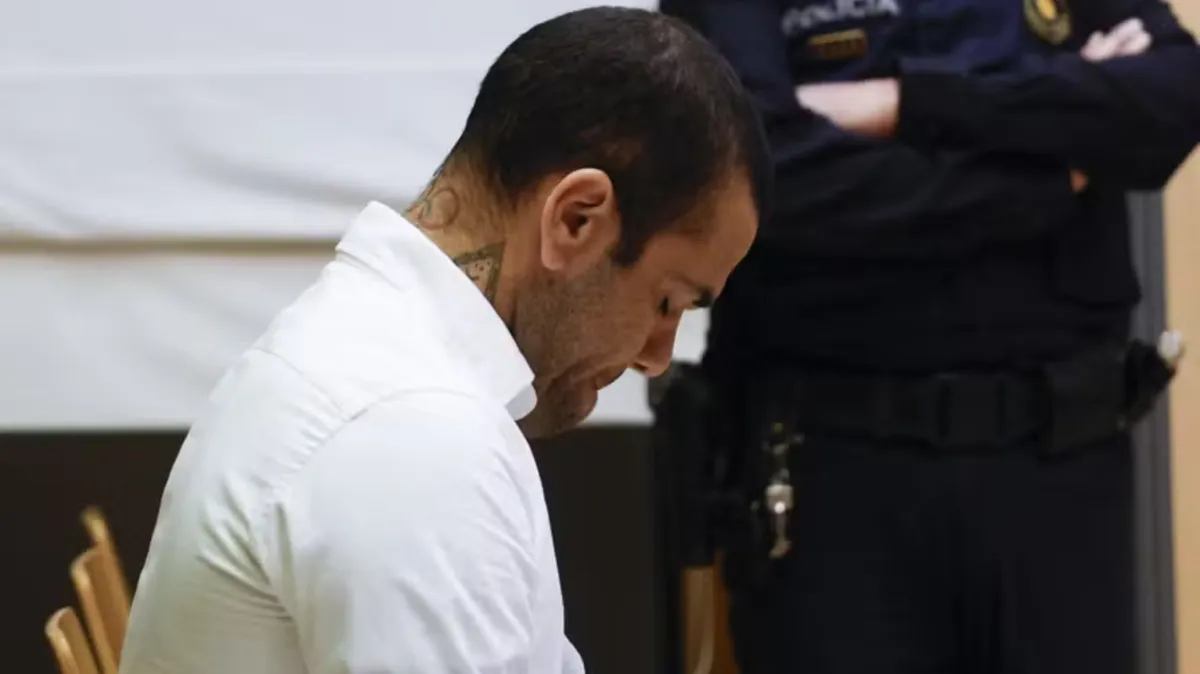Daniel Alves