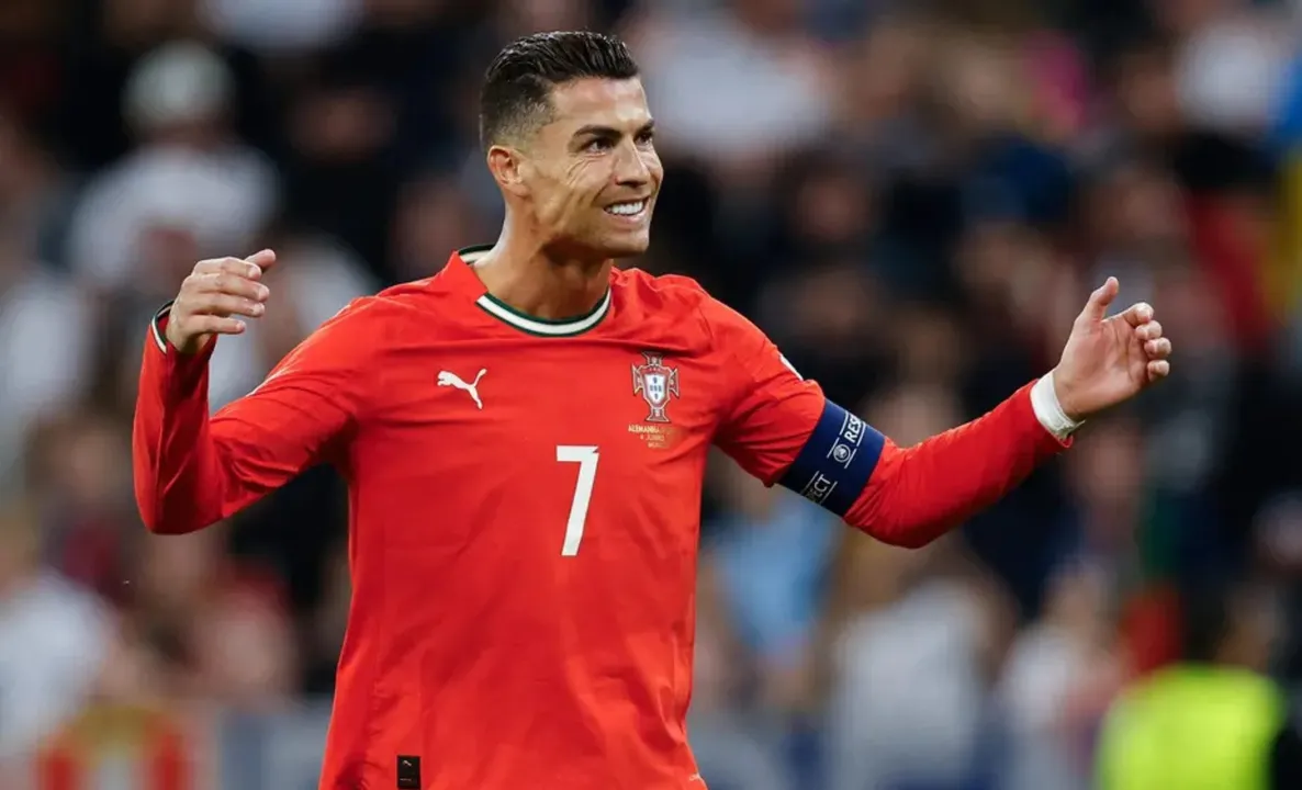 Aos 41 anos, Cristiano Ronaldo mantém números que desafiam idade