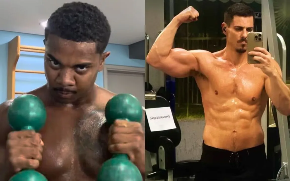 Os dois se enfrentarão no ringue