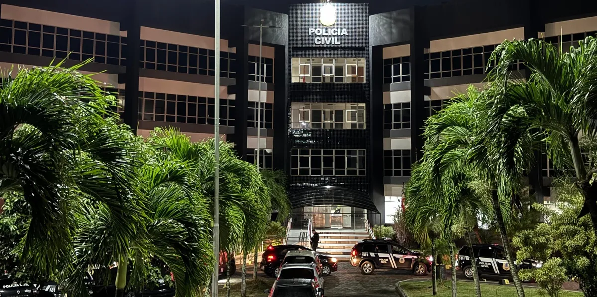 Imagem ilustrativa da imagem David Duarte, apontado como membro de facção, é preso no Rio Vermelho