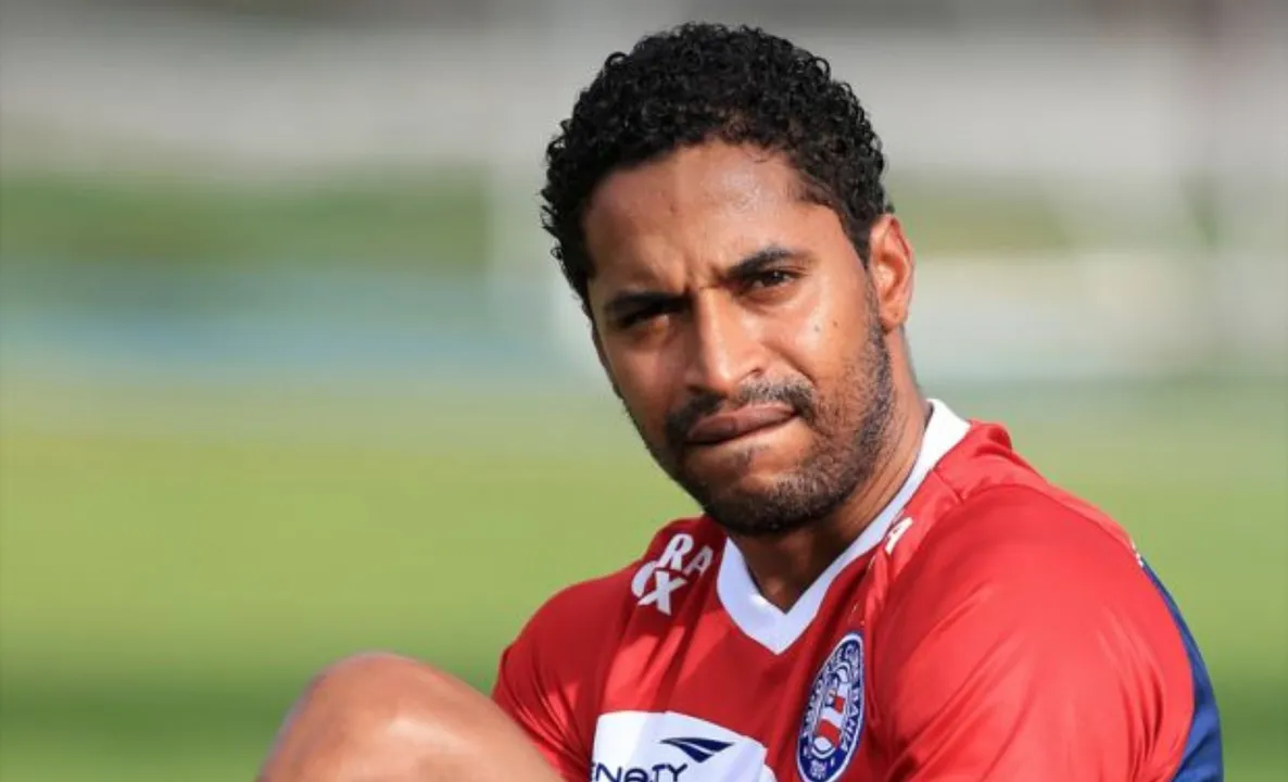 Ávine, ex-jogador do Bahia