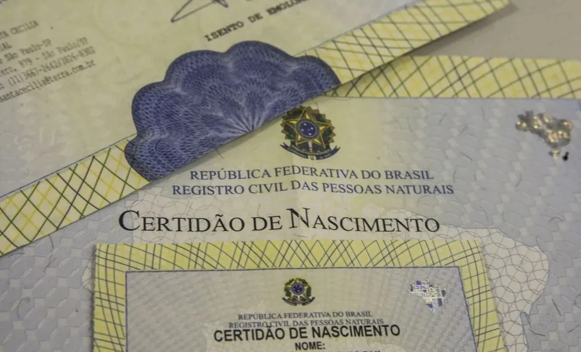 O objetivo da lei é proteger a criança de possíveis constrangimentos futuros