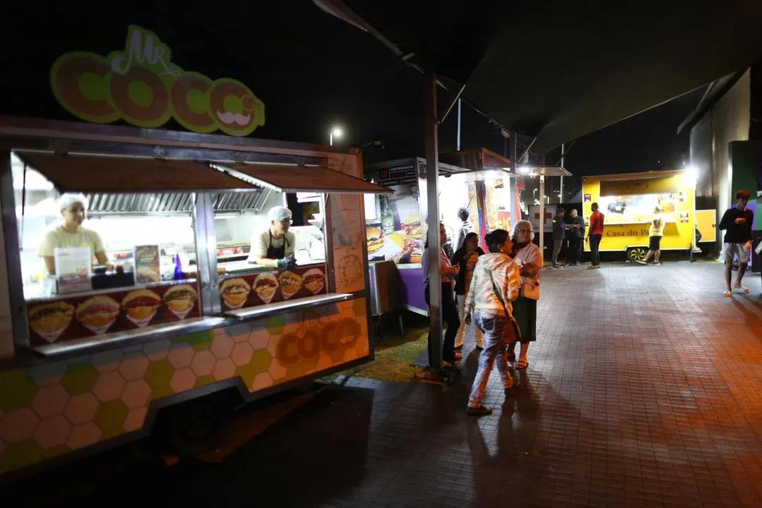 Programação gastronômica se tornou um dos grandes atrativos do evento