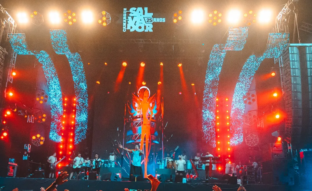 Shopping vai sortear 50 abadás para camarotes da folia. Salvador é um deles