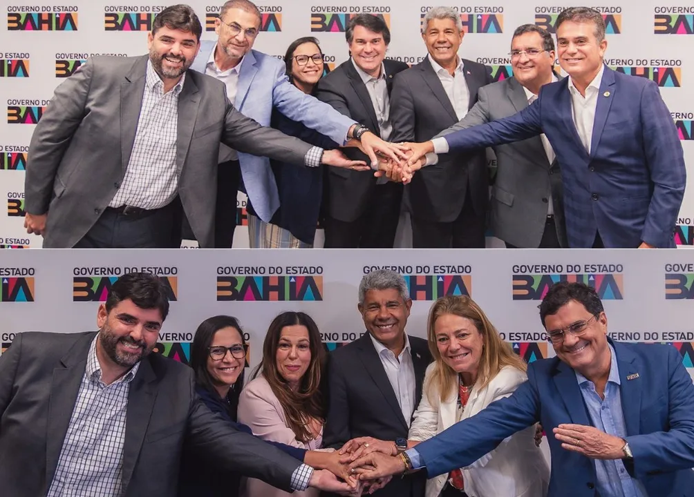 Quinta-feira, 13, foi marcada por reunião de bancada para o governador.