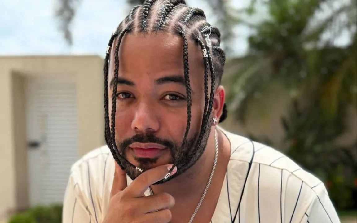 Hytalo Santos está sendo acusado de produzir conteúdo pornográfico envolvendo menores de idade