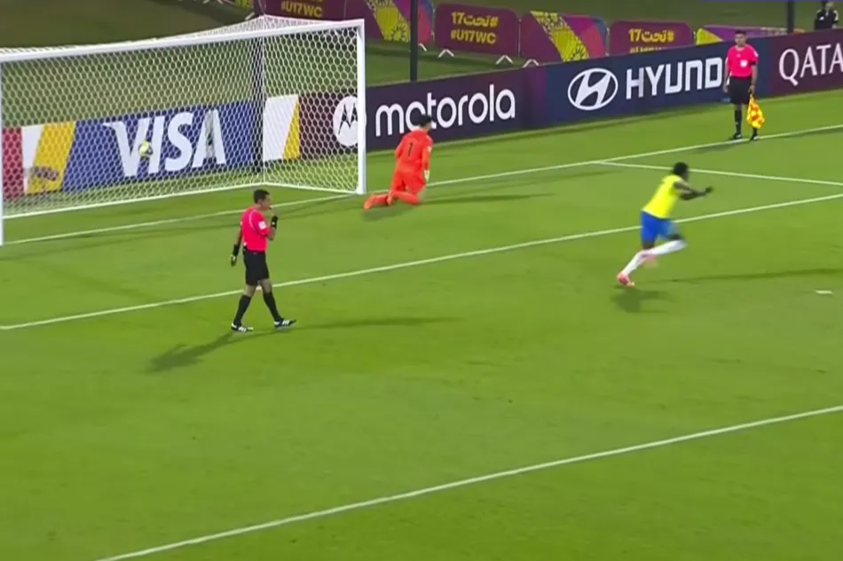 Pivetes de Aço decidem nos pênaltis e Brasil avança no Mundial