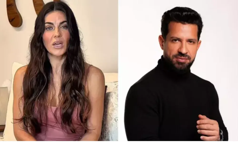 A ex-bailarina do Faustão, Bárbara Falcão vive em batalha judicial com artista