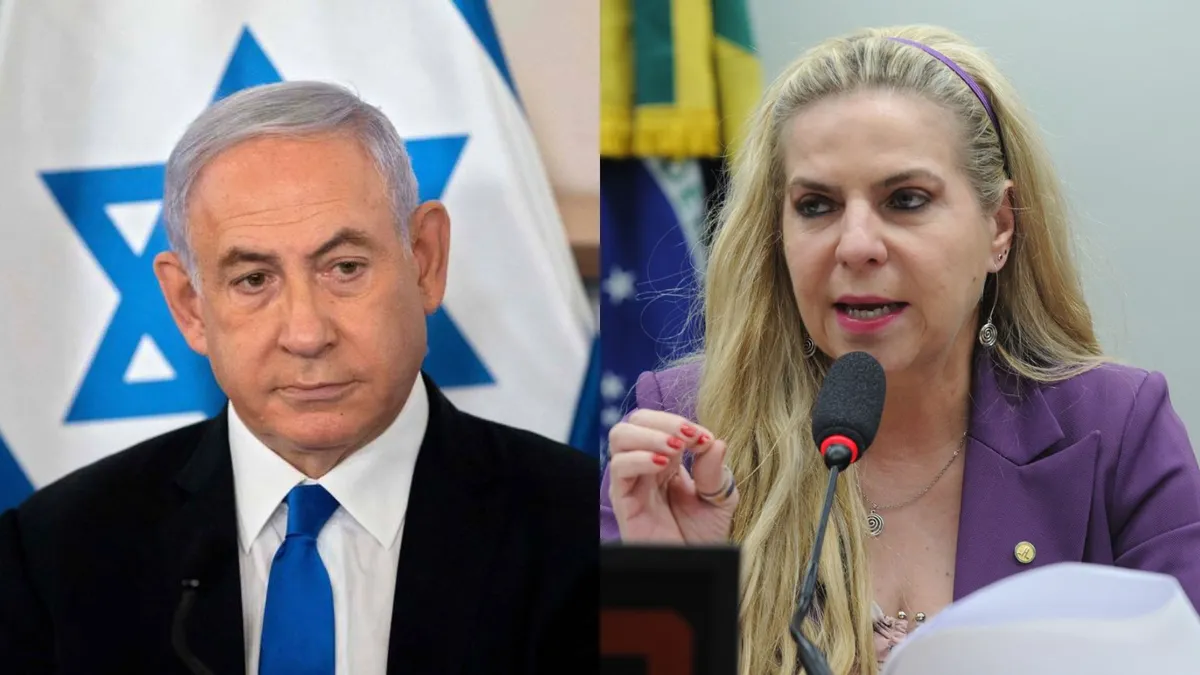 Benjamin Netanyahu, primeiro-ministro de Israel