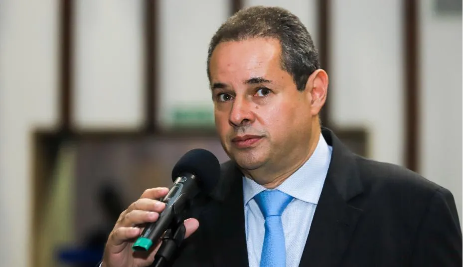 Deputado estadual Nelson Leal (PP)