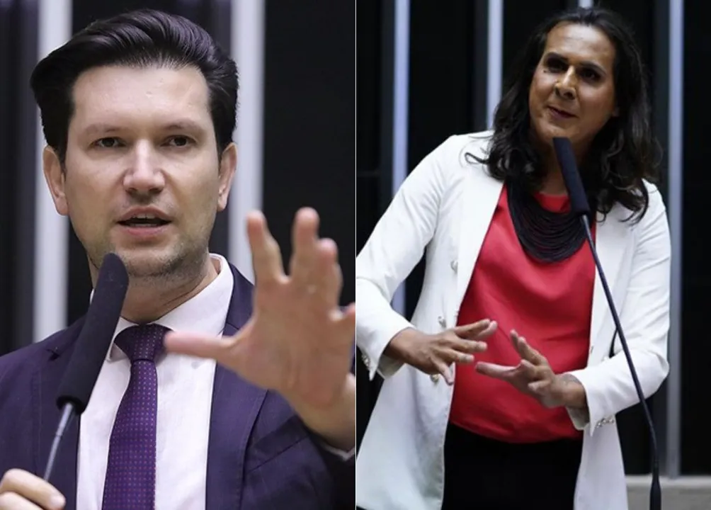 Termo surgiu após debate entre Gilson Marques e Duda Salabert.